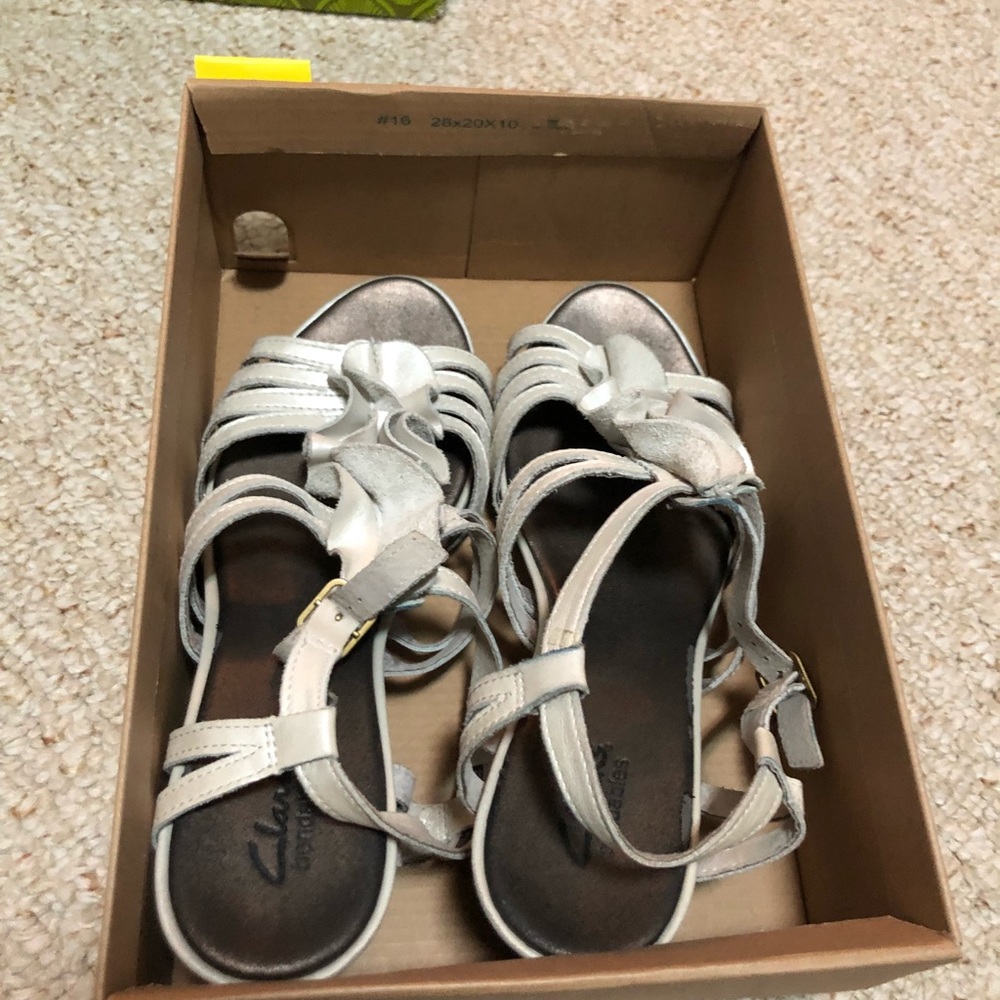 Clark’s Bendables Lucia Resort Shoe